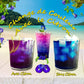 oko-oko Butterfly Pea Tea - Premium Whole Dried Flower - 3.5 Oz - Kraft Resealable Bag