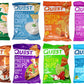 Niro Assortment | Quest Tortilla Style Protein Chips - 8 Flavors - Cheddar & Sour Cream, Spicy Sweet Chili, Ranch, Loaded Taco,
