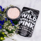 Wild Himalayan Pink Salt Fine Grain 100% Natural Hand-Mined Unrefined Pink Salt  Triple Spring Water Washed  Pure Flavor  80+ Minerals (5lb Fine - Cooking Size)