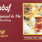 Sadaf Earl Grey Tea Bags | Special Blend Earl Grey Ceylon Black Tea | Product harvested in Sri Lanka | 50 bags (pack of 1)