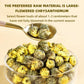 SYZJMWDY Premium Chrysanthemum Tea Loose Leaf, Natural Dried Tai Ju, Non-GMO, 100g (3.52oz)