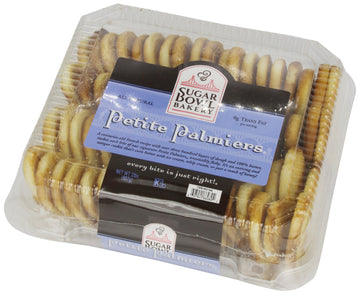 Sugar Bowl Bakery Petite Palmiers, 32 Ounce - C12