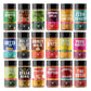 Fire & Smoke Society BBQ Rubs and Seasonings 18-Pack Variety - 6 Ounce Each, Perfect for Steak, Chicken, Burgers, Pulled Pork