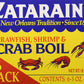 Zatarain'S Crab Boil Six 3Oz Bags