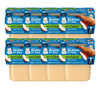 Gerber Mealtime for Baby 2nd Foods PowerBlend Baby Food Tubs, Apple Chicken, Unsweetened with No Added Colors or Flavors, 2-4 oz Tubs/Pack (Pack of 8)