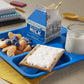 Pop-Tarts Breakfast Toaster Pastries, Whole Grain Frosted Brown Sugar Cinnamon Flavored, Bulk Size, 72 Count (Pack Of 12, 21.1 O
