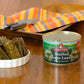Sultan Vegetarian Stuffed Grape Leaves, Precooked Premium Dolma, Dolmades. Perfect For Mezze Platter, Serve Hot Or Cold, Appetizer Or Entrée! 14 Oz Pack Of 24