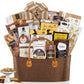 Wine Country Gift Baskets Gourmet Choice Gift Basket - 1 Count, Multi Color, Model 605
