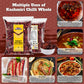 Rani Kashmiri Chilli Whole (Deggi Mirch, Low Heat) 14Oz (400G) ~ Natural | Salt-Free | Vegan | No Colors | Gluten Friendly | Non