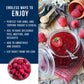 Augason Farms Freeze Dried Whole Raspberries #10 Can, 8 Oz