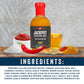 Ps Seasoning Board-Style Carolina Gold Honey Mustard Bbq Sauce - Tangy And Sweet Marinade, Glaze, Baste, And Dip - All-Purpose Sauce Great For Pulled Pork, Ribs, Bbq Chicken, Wings, Pork Chops, And More