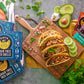Siete Spicy Taco Seasoning Mix | Gluten Free | Vegan | Paleo | Preservative Free | Whole 30 Approved (6 Packets) 42 Servings