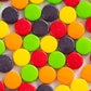 Wonka Spree Original Hard Candy - Pack of 12 Theater Candy Boxes - Lime, Orange