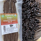 FITNCLEAN Vanilla Beans - 12 Organic Madagascar Grade A Whole Pods, 6-7.5, NON-GMO, Ideal for Chefs and Baking