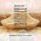 Sweetifi Bulk Kataifi Shredded Fillo Dough, Dried Chopped Kataifi For Dubai Chocolate, Authentic Kataifi Pastry For Desserts And