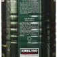 Kirkland Signature 100% Colombian Dark Roast Decaffeinated Ground Coffee - 1.36Kg