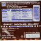 Ritter Sport, Milk Chocolate Hazelnut Square Bar, 3.5 Oz