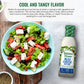 Walden Farms Bleu Cheese Dressing, Calorie-Free, Gluten-Free, Low Carb, Sugar-Free, (12 Fl Oz Pack of 2)
