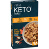 Ratio Maple Almond Crunch Cereal, Keto Friendly, 10g Protein, 10.4 oz
