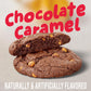 Betty Crocker Soft Baked Cookie Mix, Chocolate Caramel Flavored, 16.4 Oz