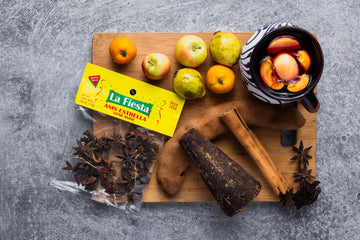 La Fiesta Star Anise, Whole 0.625 Oz Bag - Sweet, Aromatic Spice For Latin Dishes, Desserts, And Teas - Trusted Since 1954