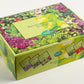 Acorus Enhanced Tea Set - Natural Herbal Tea Variety Pack, Gift Set Of 6 Different Teas, 60 Bags Individually Wrapped, Herbal Sampler Box