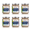 Jovial 100% Organic Cannellini - Cannellini, Organic Cannellini, No Saturated Fat, Gluten Free, Recyclable Glass, Great Source o