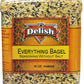 Everything Bagel Seasoning Blend With No Salt By It'S Delish, 36 Oz (2.25 Lbs) Jumbo Container - Premium All Natural Bagel Spice