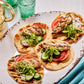 McCormick Shawarma Pita Seasoning with Garlic Sauce Mix  1.37 oz (Pack of 6)
