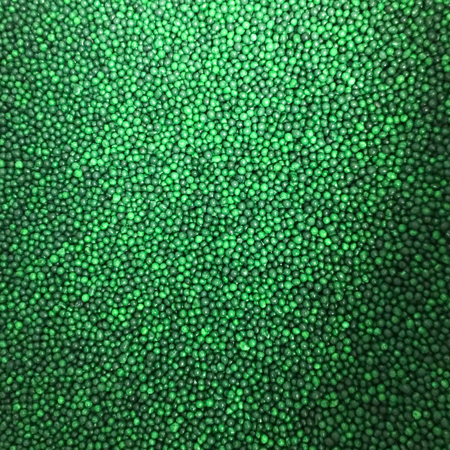 Sprinkle Deco Emerald Green Nonpareils Bake In Sprinkle On Mini Pearls Confetti Sprinkles Toppings For Cake Cookie Cupcake Icecream Donut 6Oz Bag