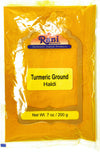 Rani Turmeric (Haldi) Root Powder Spice, (High Curcumin Content) 7Oz (200G) All Natural 100 Pure, Salt Free Vegan Gluten Friendl