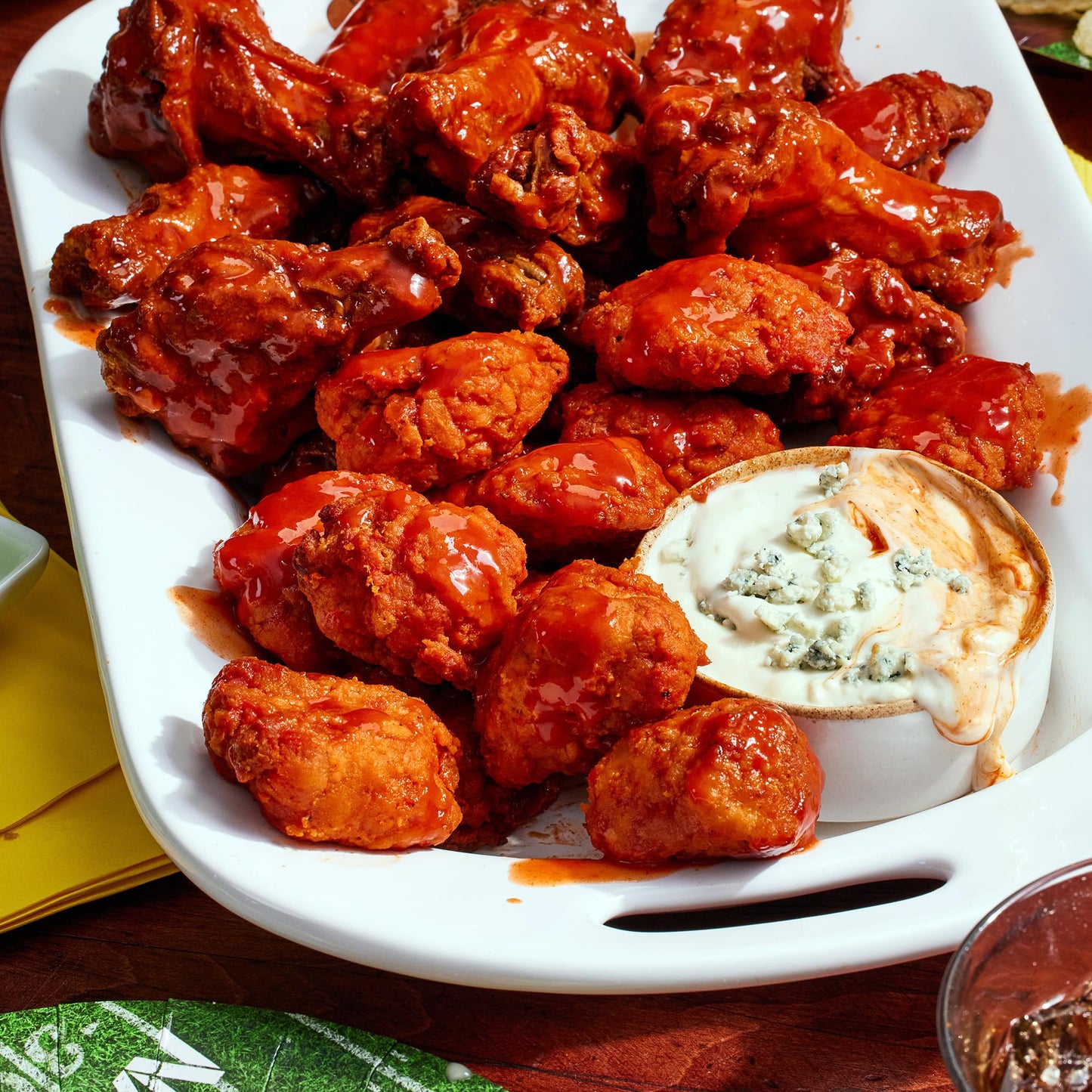 Frank'S Redhot Buffalo Wings Hot Sauce, 12 Fl Oz