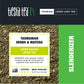 Tiesta Tea - Lemon Matcha Green Tea, Medium Caffeinated, Bulk 16 oz Pouch, Brews Up to 200 Cups, Tasmanian Herbs & Matcha