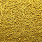Se Si&Moos Gold Jimmies Sprinkles Gold Sprinkles For Cake Decorating Edible Crunchy Jimmies For Topping Ice Cream, Cookies, Cake