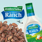 Snak Club Almonds with Hidden Valley Ranch Seasoning, Roasted Almonds, Gluten-Free and Kosher Snack, 7 oz Resealable Bag