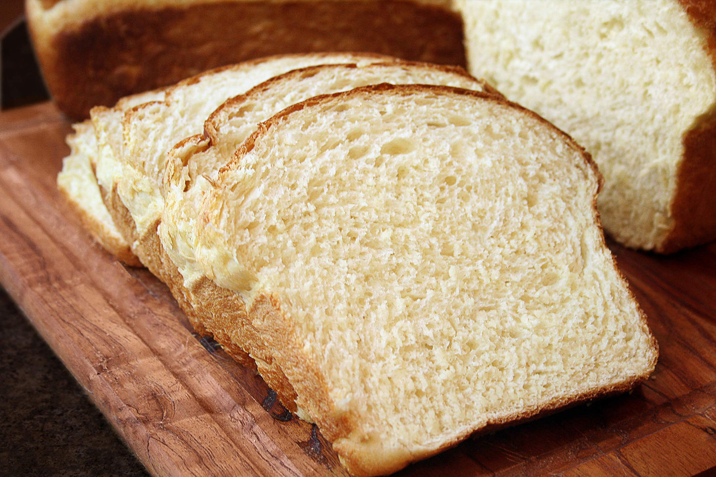 The Prepared Pantry Buttermilk White Bread Mix; Single Pack; For Bread Machine or Oven