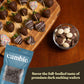 Cambie Dark Chocolate Wafers  Melting Chocolate Candy Melts - 2 Pounds Baking Dark Chocolate For Dipping Chocolate Melts  Enrobing & Molding