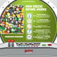 Sour Moon Rocks - UpTop Treats Freeze Dried Candy, Crunchy Candy for ASMR, Strawberry, Lemon, Lime, Orange, & Grape, Snacks for