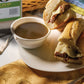 Spice Classics Au Jus Gravy Mix, 6 lb Bulk Container - Perfect for Ribs, French Dip Sandwiches, Roast Beef