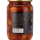 Mina Spicy Pitted Olive Mix, 12.5 Oz - Premium Handpicked Moroccan Olives With Red Chili Pepper Harissa, Keto Friendly Spicy Oli