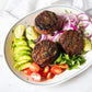 Pre, Beef Burger Patties 85% Lean/15% Fat, Grass-Fed, Pasture-Raised | 0.66625 lbs. | Pack of 2