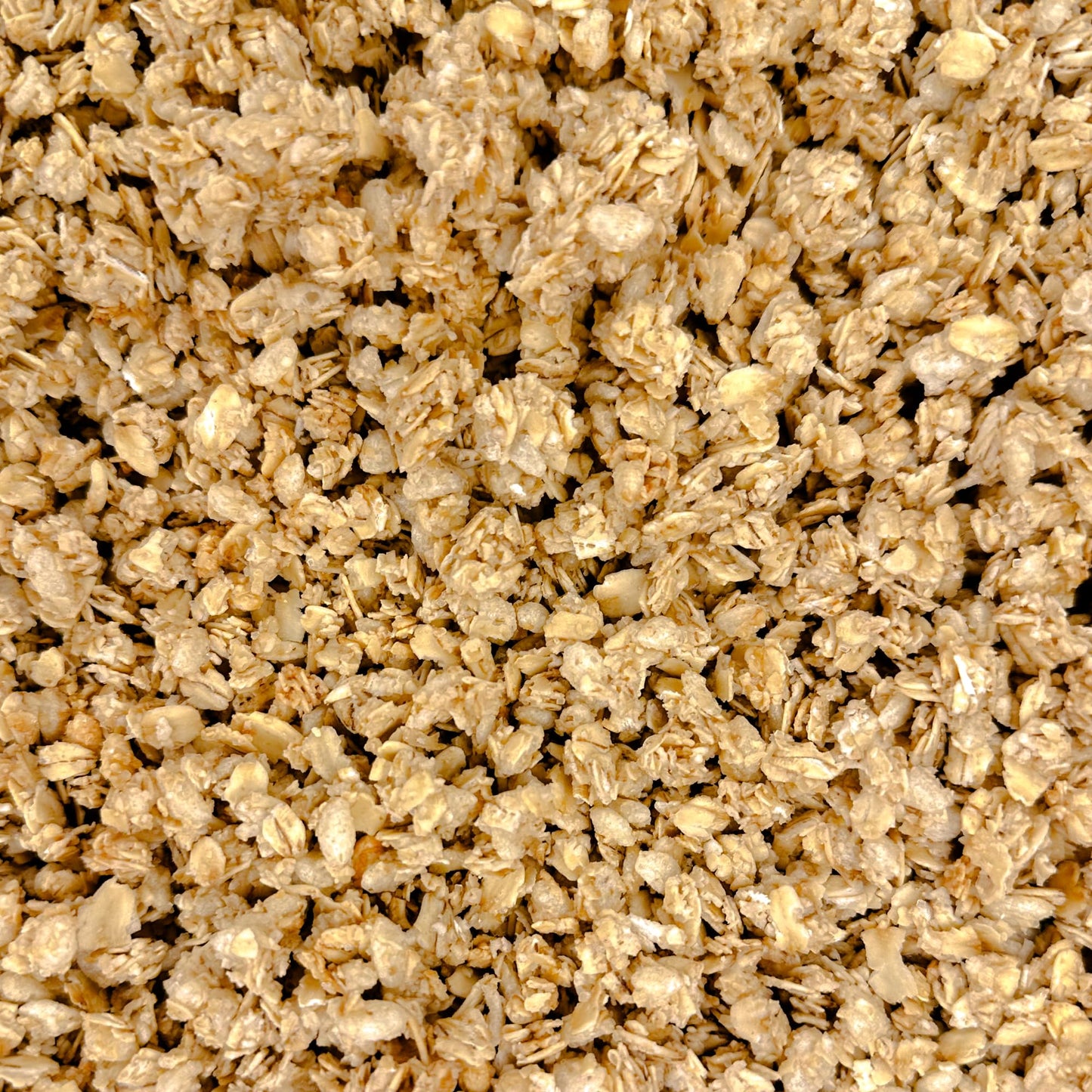 Uncle Crumbles 10lb Bulk Granola Bulk Bags  Oat & Honey - Gluten Free  Kosher  Non-GMO - Oat Cereal for Restaurants  Food Service  and Events - (5) 2lb Bags