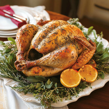 SavorSatch Herbs of Provence Seasoning Blend - All-Natural, 5oz Resealable Pouch