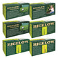 Bigelow Tea Green Tea Variety Pack, Classic Green Tea, Lemon, Pomegranate, Mint, Peach And Constant Comment Flavors, 20 Count Box (Pack Of 6), 120 Total Tea Bags