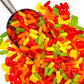Fusion Sweets Mike and Ike Candy Bulk - Original Fruit Flavored Variety - 1 Pound Bag - Fat Free Chewy Candies