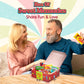 Retro Candy Yum ~1973 Vintage Candy Box With 30 Kinds Of 1970S Retro Candy - Perfect 51St Birthday Gifts For Women & Men Celebra