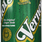 Vernors Ginger Ale Soda, 12 Oz Cans, Pack of 12, Model 078000180169