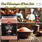 Wellsley Farms Himalayan Pink Salt, Gourmet Spice, 80oz (5 lb), Kosher