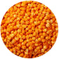 Orange Cheddar Cheese Popcorn Tin, 10 Ounce (1 Gallon Tin), Birthday Gifts, The Hampton Popcorn & Candy Company