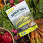 Harvest Snaps Veggie Chips (Lightly Salted Green Pea Snack Crisps, 3.3 Oz) | Powered By Plant Protein, Gluten Free, Non-Gmo Bake